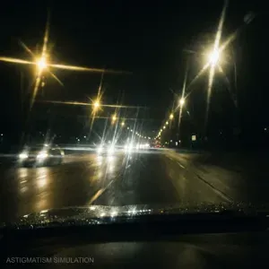 Индуцированный астигматизм