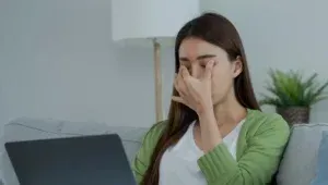 Усталость глаз