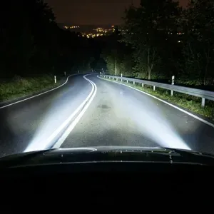 Глэр эффект - До