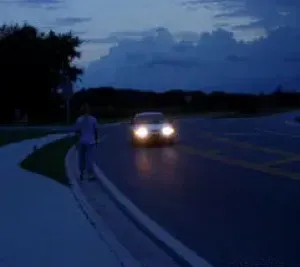 Вождение автомобиля - До