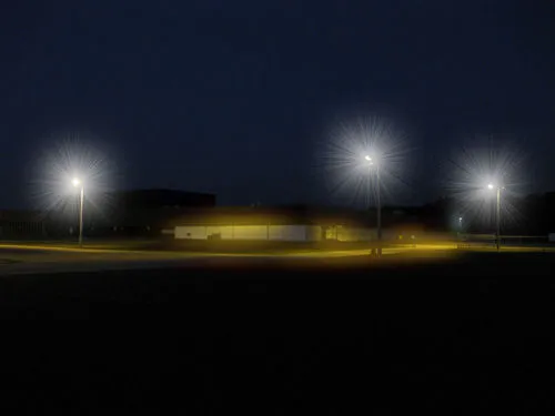 Нарушения ночного зрения после LASIK