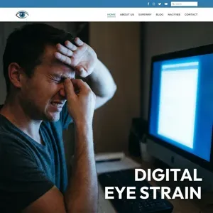 Непереносимость экранов