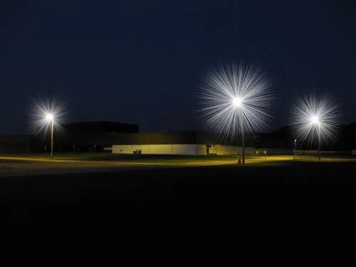 Звездные вспышки (starbursts)