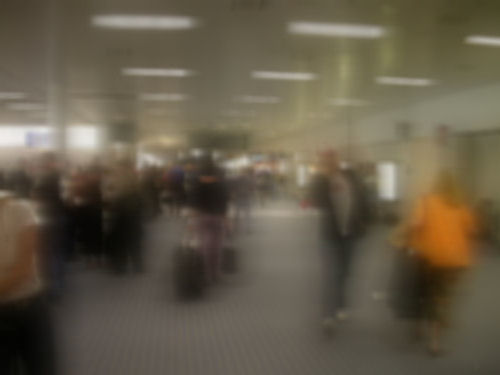 blurry vision after LASIK